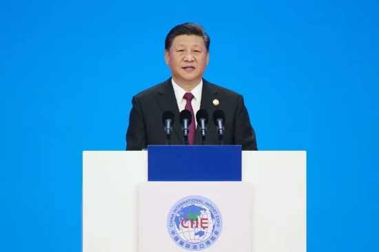 請查收!這是一封來自上海進博會的感謝信。