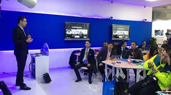 教育群英會師英雄城,銳取場景化智慧校園繪教育信息化2.0華章!