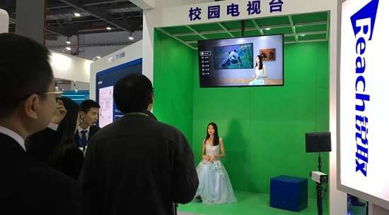 教育群英會師英雄城,銳取場景化智慧校園繪教育信息化2.0華章!