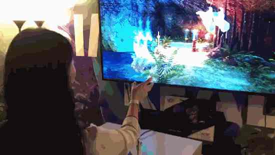 MBBF現場直擊 | 腦洞大開之5G下的SR應用有哪些?