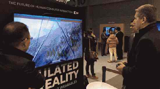 MBBF現場直擊 | 腦洞大開之5G下的SR應用有哪些?