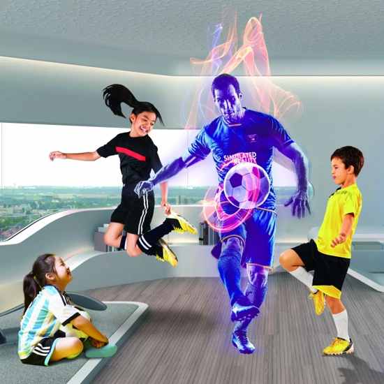 MBBF現場直擊 | 腦洞大開之5G下的SR應用有哪些?