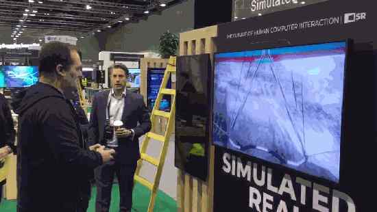 MBBF現場直擊 | 腦洞大開之5G下的SR應用有哪些?