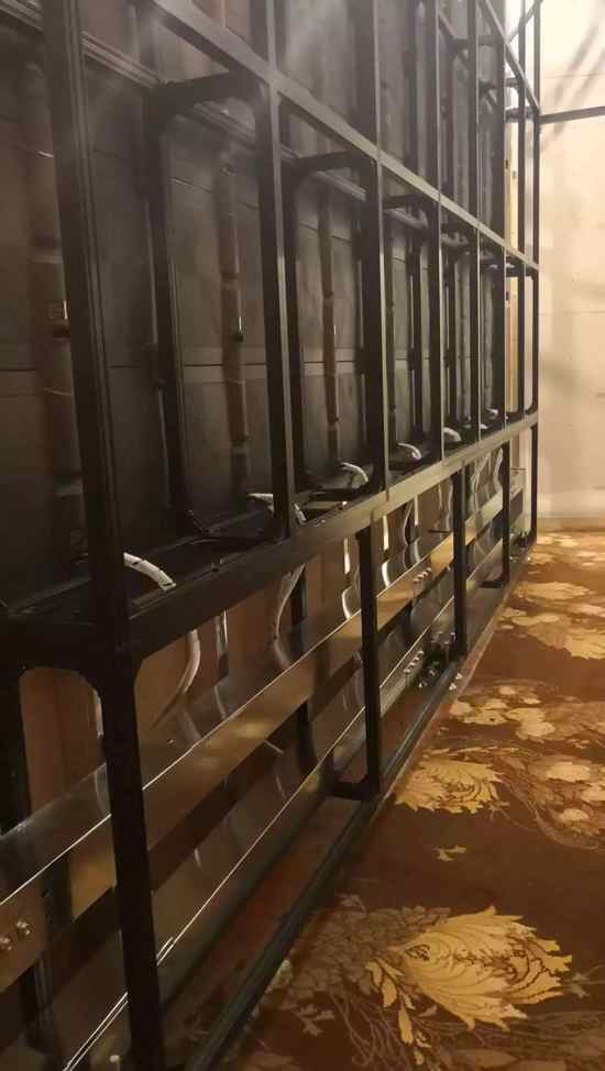 Viamax(緯而視科技)攜手清華大學某學院打造高端科技多功能報告廳