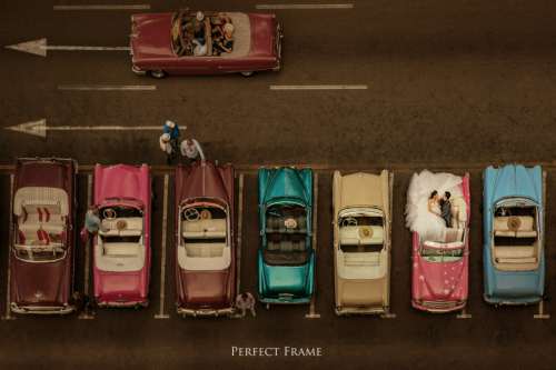 美國婚紗攝影“奧斯卡”獎--來自中國攝影機構(gòu)“PerfectFrame鉑扉”