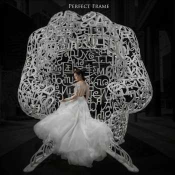 美國婚紗攝影“奧斯卡”獎--來自中國攝影機構(gòu)“PerfectFrame鉑扉”