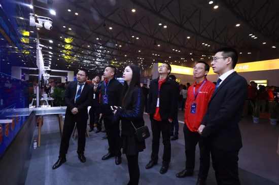 聚勢(shì)•新生|大華股份攜手全國(guó)渠道合作伙伴再起新征程