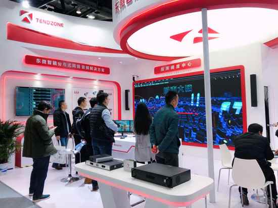 東微智能,以創新科技助力智能建筑行業