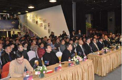 第六屆UHD/HDR高峰論壇暨索尼“4K HDR杯”頒獎典禮