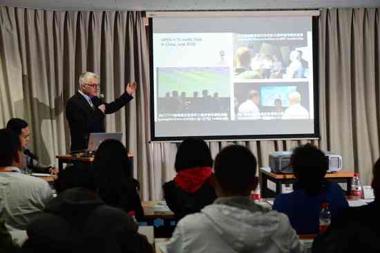 FraunhoferIIS��CCBN 2019��չʾMPEG-H���l�˵��˽�Q����