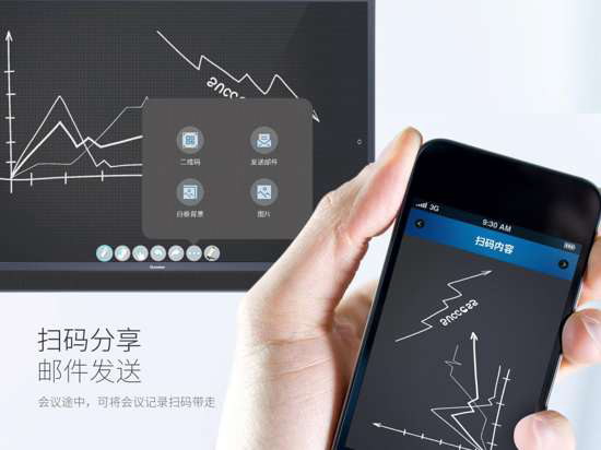 無紙化辦公從Donview智能會議平板開始