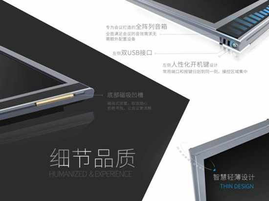 真實案例會說話!為什么設計公司都選擇Donview智能會議平板?