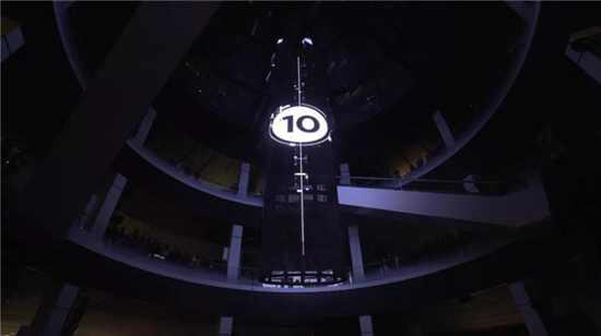 ��̩�_�၆���ُ������Diagonal Mar��LED��(chu��ng)���@ʾ��