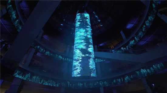 ��̩�_�၆���ُ������Diagonal Mar��LED��(chu��ng)���@ʾ��