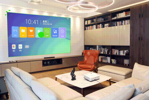 Boxlight智能家用VF6京東首發(fā)上市!