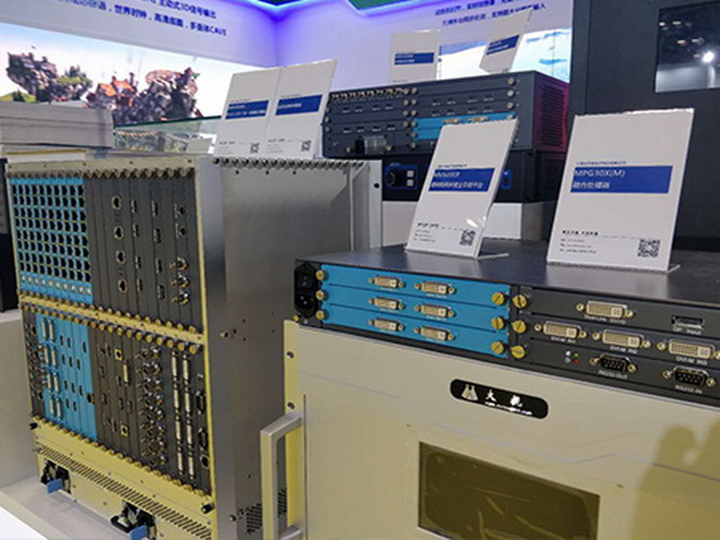 Infocomm展會圓滿落幕 上海大視仍在路上