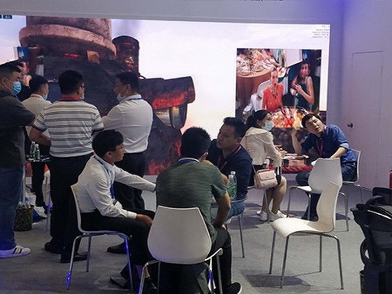 Infocomm展會圓滿落幕 上海大視仍在路上