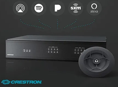 ��Ʒ���f | Crestron �����Ƴ� DM NAX™ ����
