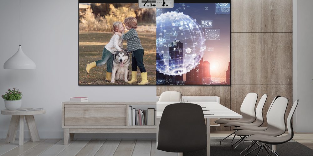 ����ֱͶ�o������ҹ��������ӰԺ���� �W�D�a UHZ628��4K�������ܼ���ͶӰ�˗U