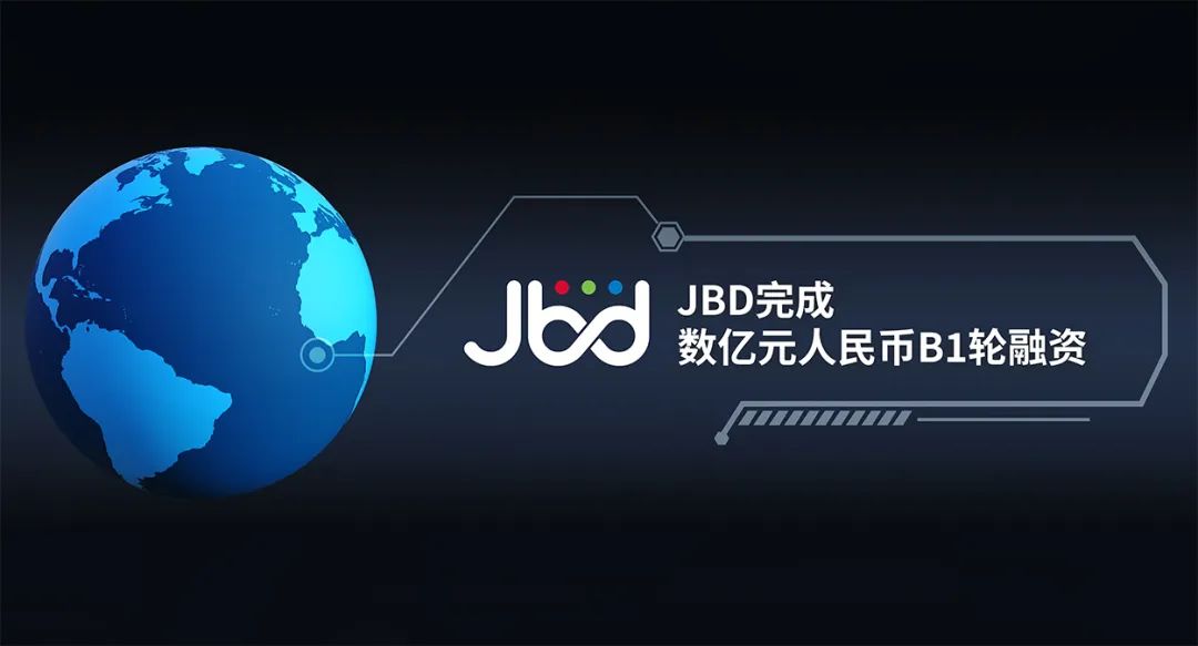 JBD�����|B1݆���Y��MicroLED��ο�λAR�@ʾ