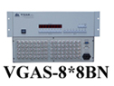 �����ӿھ��:VGAS-8*8BN