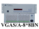 �����ӿھ��:VGAS/A-8*8BN