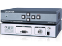 CREATOR(���)�D�Q��:CR-VGA/SDI 100�D�Q��