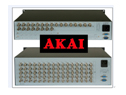 AKAI(�ż�)�ӿھ��:RGB����ҕ�l���h��� 8�M(j��n)�ĳ�
