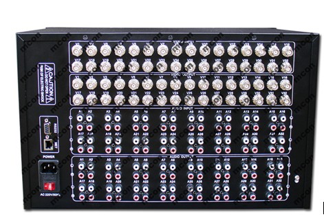 MCON(����)�ӿھ��:AV����ГQ��MCON-AV3232