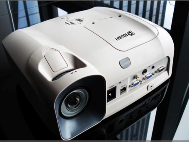 ����ͶӰ�C(j��):����KOSH���̽�ͶӰ�C(j��)