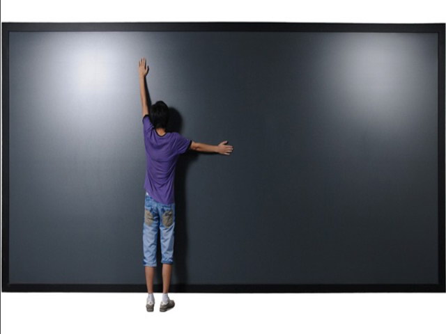 ����ͶӰĻ:���ʟo�p��(��)Ͷ��Ļ