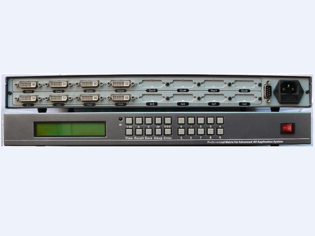 Forthgoer(��˹��)�ӿھ��:MGϵ��ģ�ָ���VGA���MG-1612