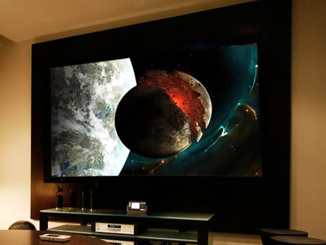 ����ͶӰĻ:���ʼ�ͥӰԺ100-120��������Ļϵ��