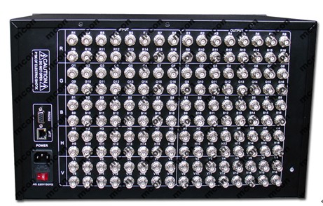 MCON(����)�ӿھ��:RGB����ГQ��MCON-RGB1616