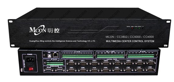 MCON(����)���������:�ɾ����п����CMCON-CC3800