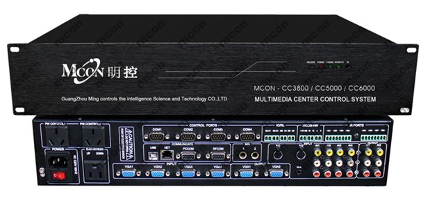 MCON(����)���������:һ�w���ɾ����п����C(j��)MCON-CC5000