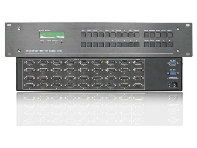 GEFFEN(�V�ݸ��)�ӿھ��:GF-VGA3201