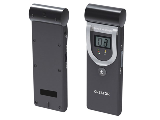 CREATOR(���)���hϵ�y:16ͨ���t����Ն�ԪCR-IR3002-16