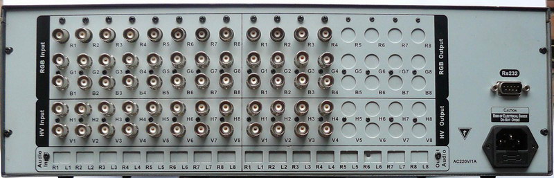 Forthgoer(��˹��)�ӿھ��:MGϵ��ģ�ָ���VGA���MGB-48