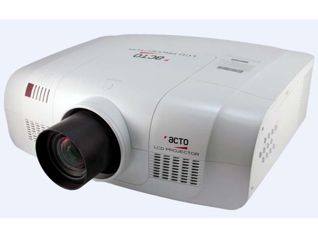 ACTO(�ňD)ͶӰ�C:LW6000