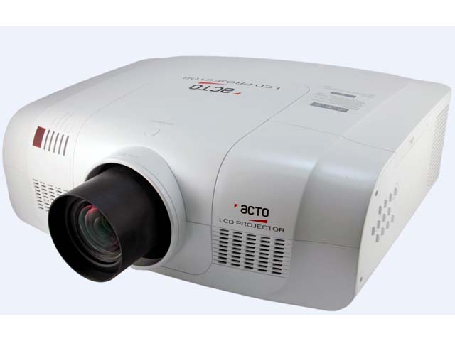 ACTO(�ňD)ͶӰ�C:SHX6000