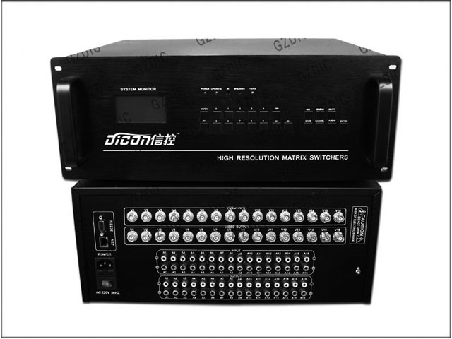 DICON(�ſ�)�ӿھ��:AV����ГQ��,DIC-AV1616