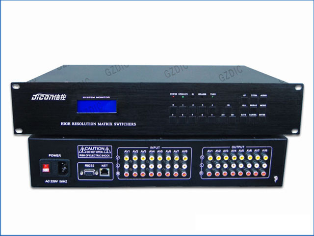 DICON(�ſ�)�ӿھ��:AV����ГQ��,DIC-AV0808