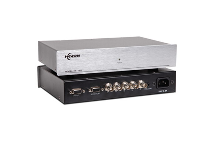 ��ط�����:HK-180S  VGA�DRGB�D�Q��