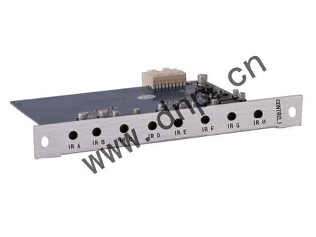 ��ؽӿھ��:8·�t����ƿ���MXXS-IR8