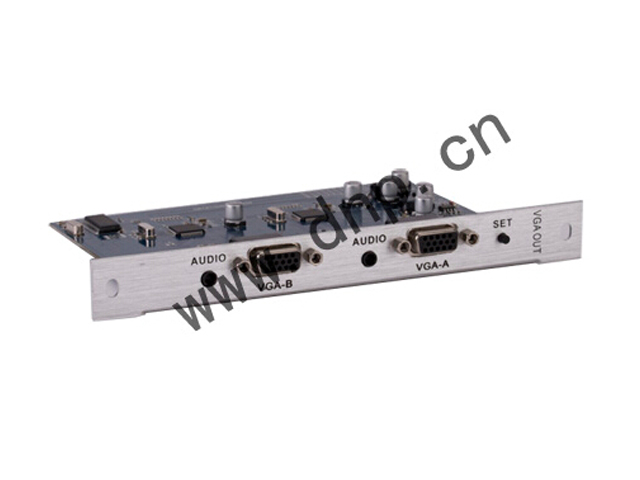 ��ؽӿھ��:DVI-VGA������ݔ����MDI-DVA2OUT