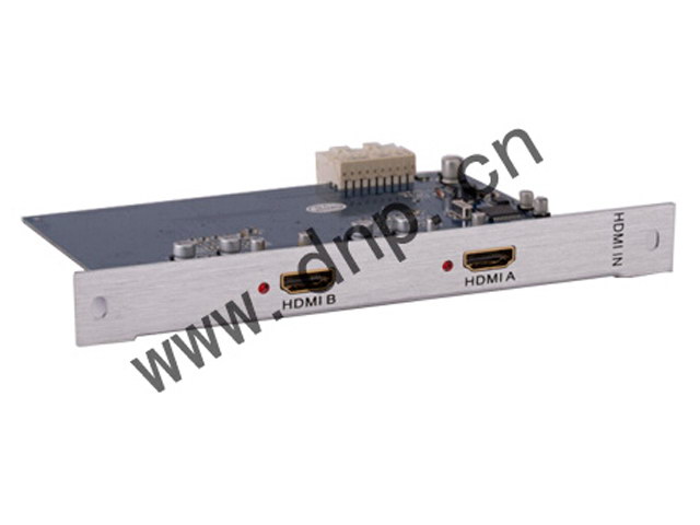 ��ؽӿھ��:��·HDMIݔ�뿨��MDI-HDMI2IN