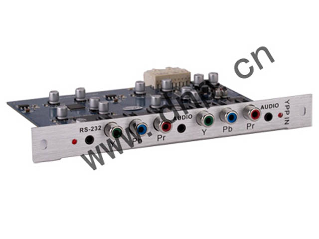 ��ؽӿھ��:��·����ݔ�뿨��MDI-YUV2IN