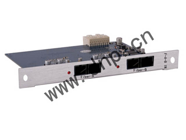 ��ؽӿھ��:��·Fiberݔ������MDI-F2IN