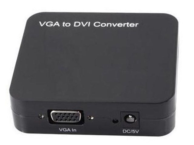 ������˼�D�Ƽ��ГQ��:VGA&nbsp;to&nbsp;DVI Converter